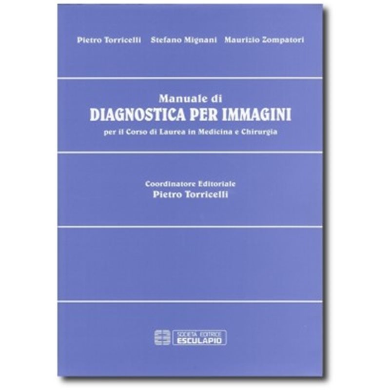 Manuale di Diagnostica per Immagini